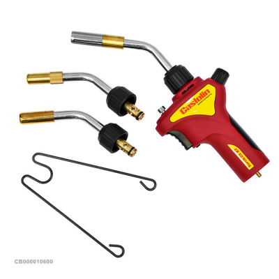 Горелка паяльн. Castolin СТК-27 одн/раз. баллон (2балл.), MESSER