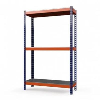 Стеллаж металлический Профи-Т 2000x1240x1005 мм. Полки: оцинк. мет. усил. 3 шт.