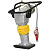 Вибротрамбовка электрическая TSS HCD90B