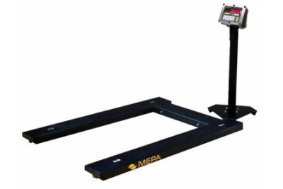 ВТП-П-4-1/6-П-1 (нерж) - Весы электронные паллетные