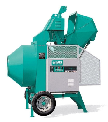 Бетономешалка BIO2-400 (380 В) (IMER - 1160115)