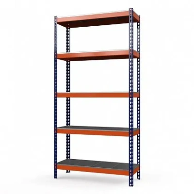 Стеллаж металлический Профи-Т 3000x1540x770 мм. Полки: оцинк. мет.  5 шт.