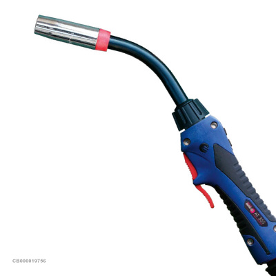 Горелка для полуавтомата mig Abicor Binzel ABIMIG AT 355 LW 3м (360 А, ⌀ 0,8-1,6 мм, 3 м, возд.)