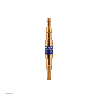 Клапан обратный КО-К-6/9/6/9 (кислород, в разрыв рукава), Сварог