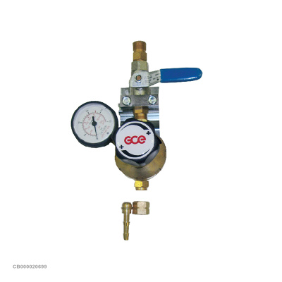 Одиночный блок UNISET (10 бар), GCE