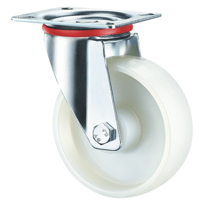 Нейлоновое колесо  SRCn 55