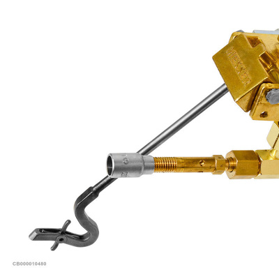 Экономизатор ацетилен. (механич., 71600140), MESSER