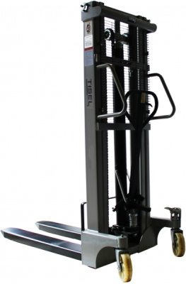 Ручной гидравлический штабелер TISEL HS1516