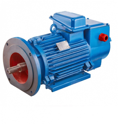 Электродвигатель крановый МТКH 412-8