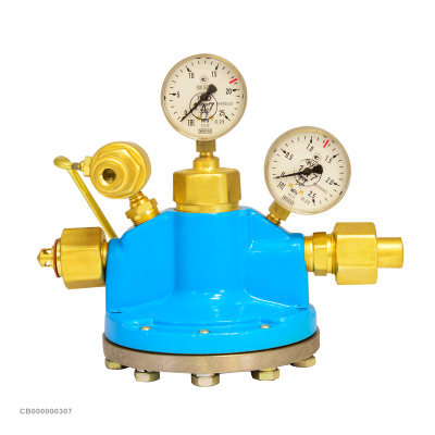 Редуктор рамповый кислородный РКЗ-500-2 , БАМЗ