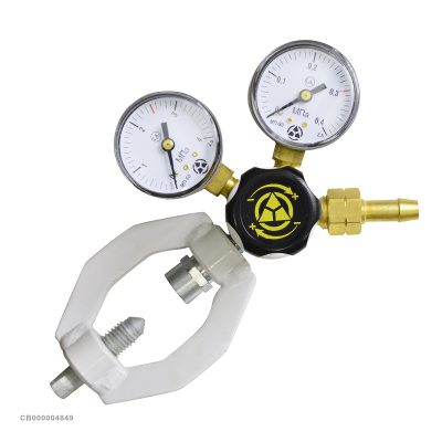 Редуктор ацетиленовый БАО-5ДМ, Донмет