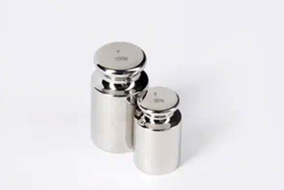 Гиря с головкой (нерж) (M1-1мг) - Калибровочные гири