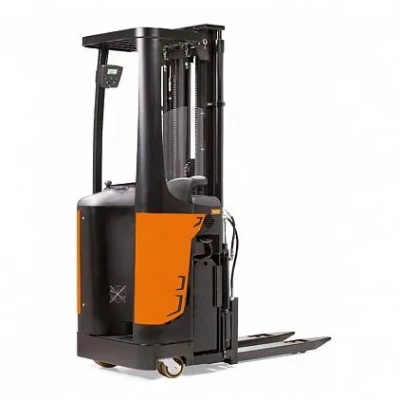 Штабелер электрический самоходный SST12ac (1,2 т, DEV 3,6 м, Lead-acid 375 Ah) ROCLA