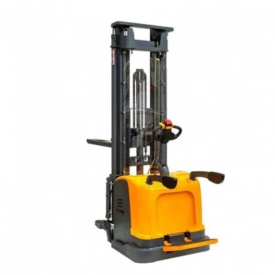 Штабелер электрический самоходный CDDK20 2065 (г/п 2 т, 6.5 м, с Li-ion батареей) SMART PREMIUM