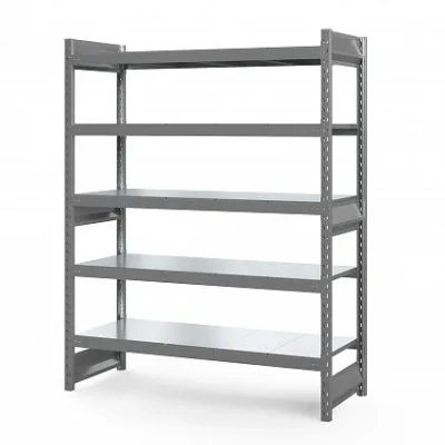 Стеллаж грузовой СГ Ультра (2000х1500х500 мм) 5 ярусов, цинк