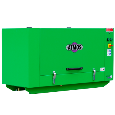 Компрессор винтовой ATMOS ALBERT E220 Vario-K - 8 бар