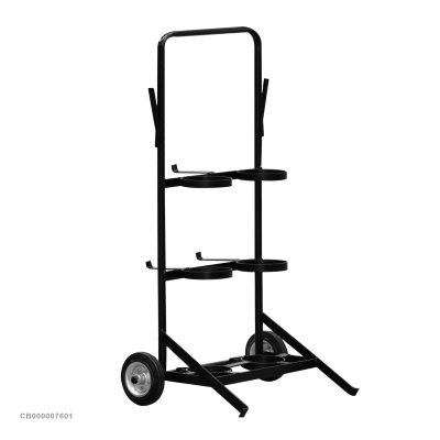 Тележка для баллонов с кольцами ПГУ-10 А