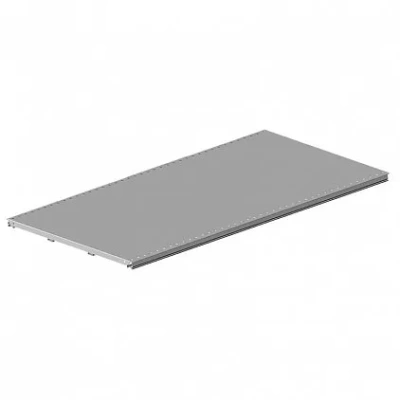 Полка торгового стеллажа 1000x300 мм