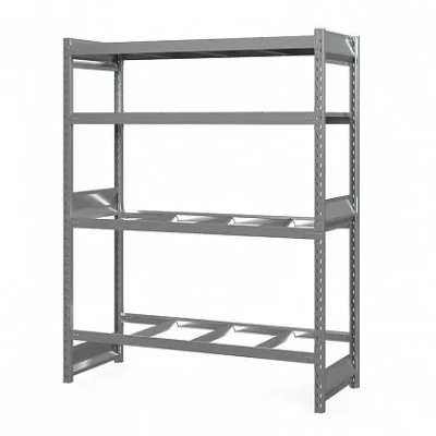 Стеллаж грузовой СГ Ультра (2500х1800х600) 4 яруса, без настила, для шин, дисков, колес