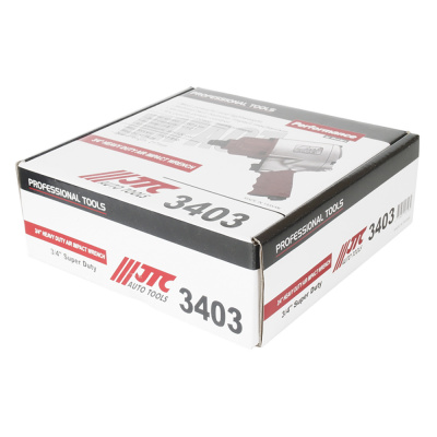 Пневмотрещотка компактная 1/4" JTC /1 [JTC-3404]