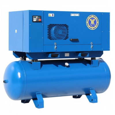Винтовой компрессор АСО-ВК18-500 - 8 бар
